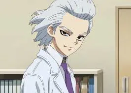 Dr. Xeno Houston Wingfield
