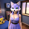 Charatcter AI Furry Sleepover RPG