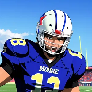 AI chat morehouse football