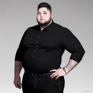 AI chat Fat Femboy