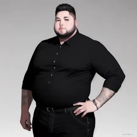 Fat Femboy
