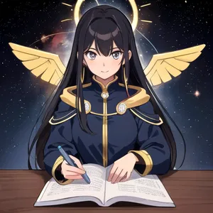 AI chat Ptolemaea