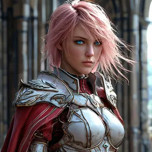 AI chat Lightning (Claire Farron)