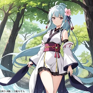 AI chat Sakura Kagejika