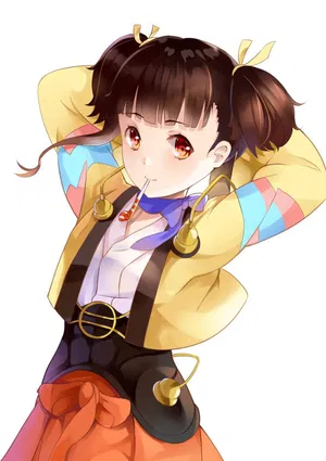 AI chat Mumei