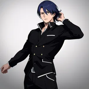 AI chat Makenshi no Maken ni Yoru Maken no Tame no Harem Life
