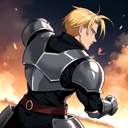 Fullmetal Pride