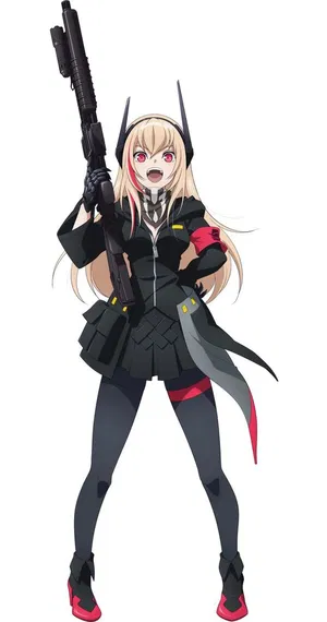 AI chat SOPMOD II