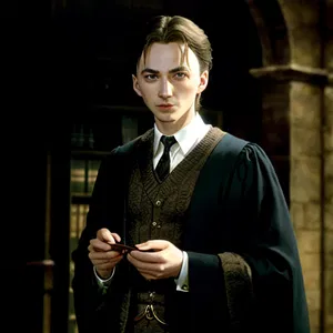 AI chat Professor Tom Riddle