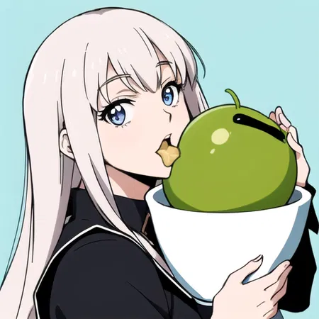 Eat Man Anime