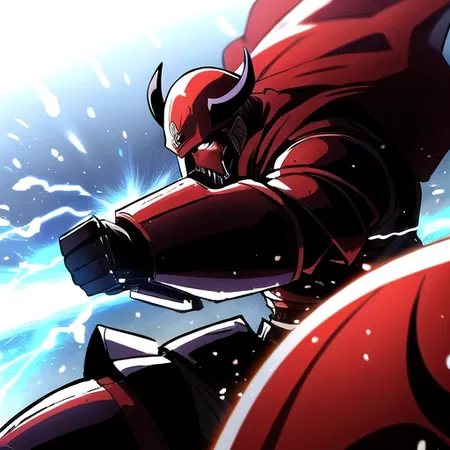 Berserker Anime