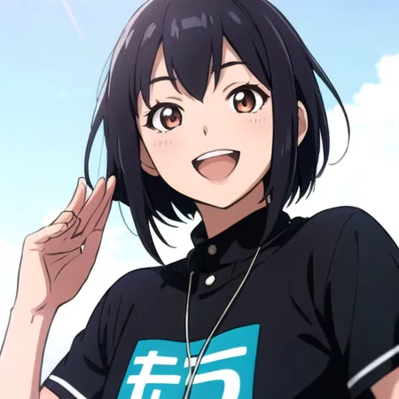 Travel Harmony Horie Yui