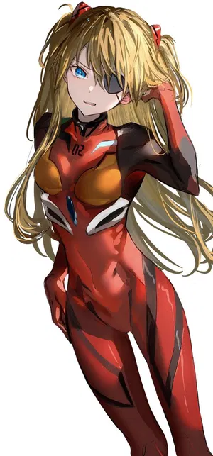 AI chat Asuka Langley Soryu