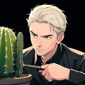 AI chat Cody "Cactus" McCoy