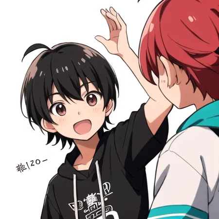 Hiro Hirono Manga