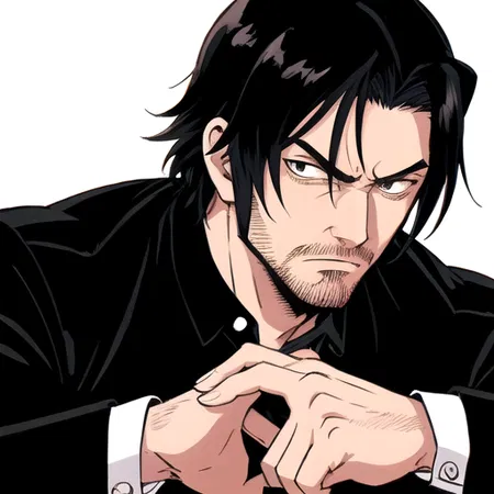Yakuza Reincarnation
