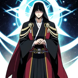 AI chat Miyabichi no Onmyouji