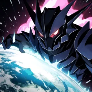 AI chat re:monster сезон 2