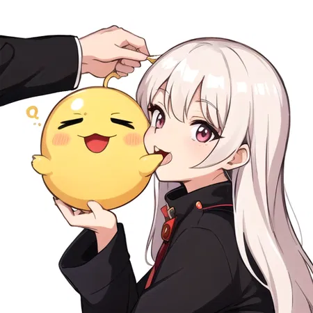 Gushing Chracyers