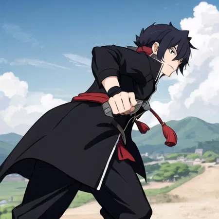 Hokage Shadow