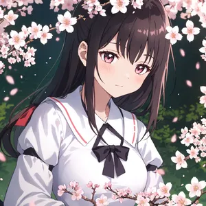 AI chat Sakura no Yōso