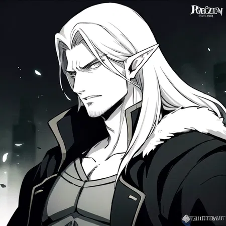 Drizzt Darkblade