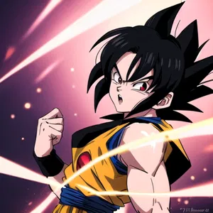 AI chat Dragon Ball Z Spice