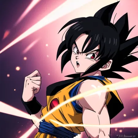 Dragon Ball Z Spice