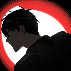 AI chat Kazuma Asogi