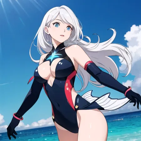 Angelfish Song