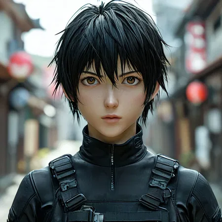 Renn Kousaka