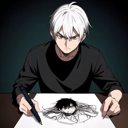 Dai Dark Manga Online