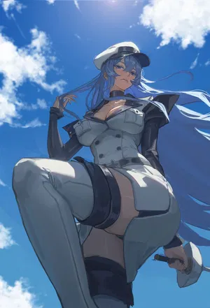 AI chat Esdeath