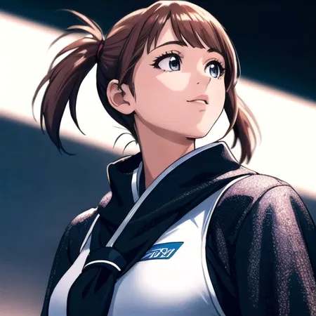 MHA Ochako