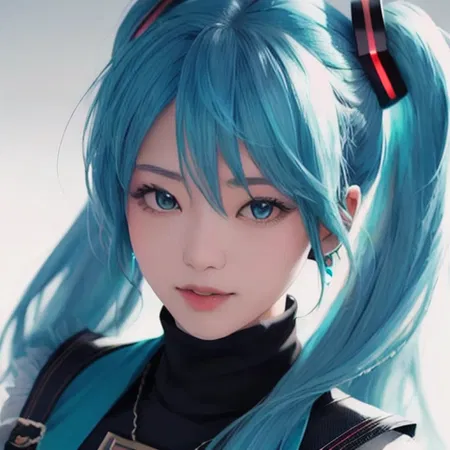 Hatsune Miku