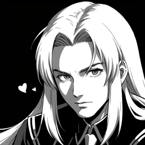 AI chat Sir Animeheart