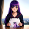 Twilight Sparkle, the Unicorn