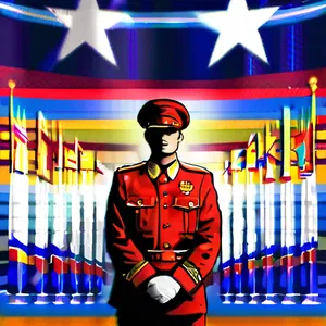 AI chat Comrade Ivan 'The Iron' Petrov