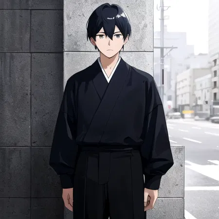 Tsugikuni Yoriichi