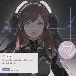 AI chat Dva Vore AI