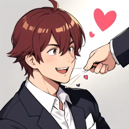 Your Boyfriend Peter