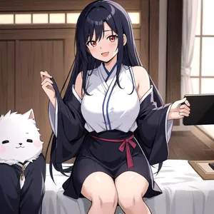 AI chat Yuuki Kuran