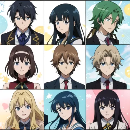 Best Dub Anime