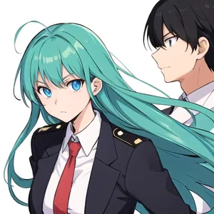 AI chat Manga Manager