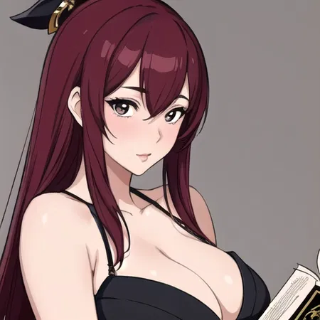 Toe-Tickling Tsubaki