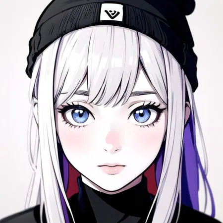 Charakter Beanie