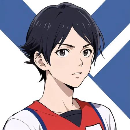 Haikyuu Bearch Volleyball Anime