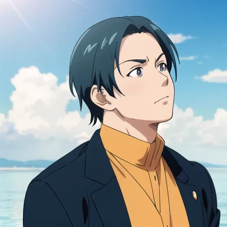Papa Katsu Anime