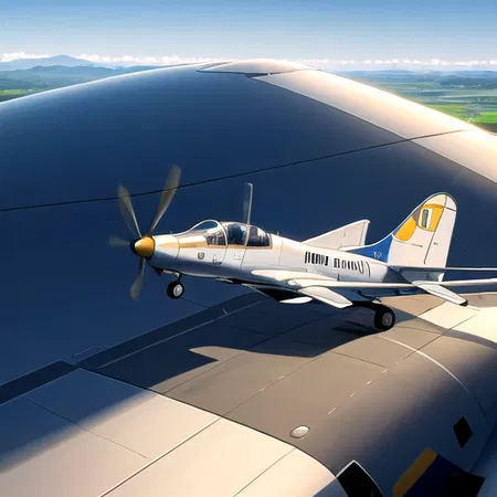Tillamook Air Museum