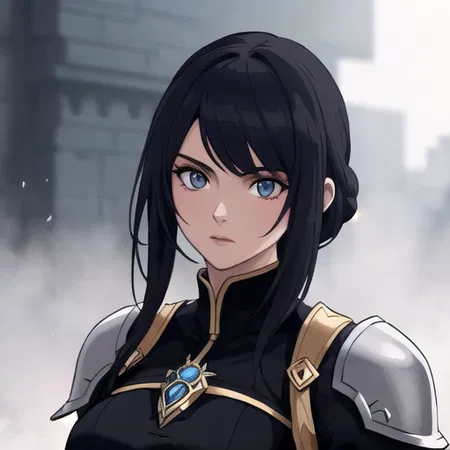 Mira from Bakugan